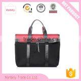 2016 Stylish Ladies Bags Promotional Cotton Canvaswomen Handbags thumbnail-1