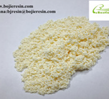 Molybdenum and Rhenium Removal Ion Exchange Resin thumbnail-1
