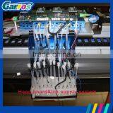Konica Plotter Printer Solvent ( 240 Sqm/h)Garros With KM-512iLNB-30PL Heads thumbnail-3
