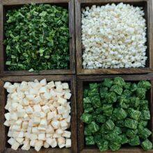 Pure Nature Freeze Dried Spinach thumbnail-4