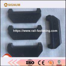 E-type Rail Insulators Wtih PA66 and Glass Fibre thumbnail-5