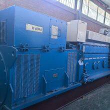 STX MAN 7L16/24 HFO Generator Sets 770KW 1200RPM Used for Power Station thumbnail-3
