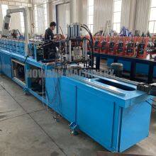 Full Automatic c Stud Steel Light Keel Roll Forming Machine thumbnail-2