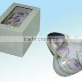 Happy Easter Tin Egg Chocolate Packaging Box thumbnail-1