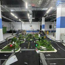 Smart Transportation Sand Table Model Manufacturing Factory thumbnail-3