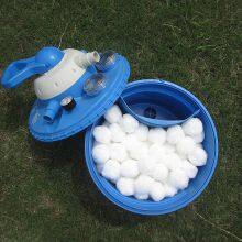 Fiber Balls,, Fiber Ball Filter, Pool Ball Manufacturer thumbnail-5