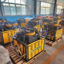 Heavy-duty Pneumatic Monorail Hoist, Explosion-proof Safety, Underground Long-distance Material Transport, Suitable for Harsh Environments thumbnail-2