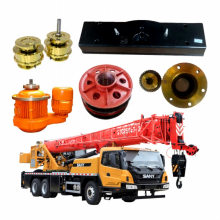 Genuine SANY Excavator Spare Parts Engine Hydraulic Electrical Components for SY Series Construction Machines thumbnail-1