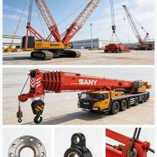 SANY Crane Full Range Accessories - Genuine Replacement Parts for Lifting Machinery thumbnail-4