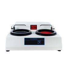 HST-MP2 Advanced Cooling & Precision Control Metallographic Specimen Grinder & Polisher 1-Year Warranty thumbnail-1