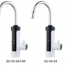 Quick Heating Faucet, Kitchen Water Heater, Instant Heating Electric Faucet（Wechat:13510231336） thumbnail-1