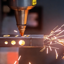 Large-scale Laser Cutting Factory for Aluminum and Copper Plates | High-power Laser Drilling and Slotting, Batch Processing of Special-shaped Parts thumbnail-1