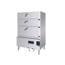 Yudian Electric Three-Door Seafood Steamer thumbnail-2