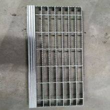 Q235 Hot-Dip Galvanized Industrial Welding Floor Steel Grating Safety Plate thumbnail-5