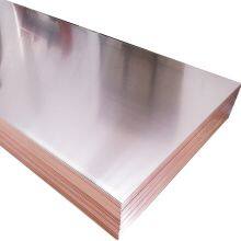 ASTM JIS GB En Standard High-Quality C27000 C3600 C44300 Brass Copper Sheet for Refrigeration Needs thumbnail-2