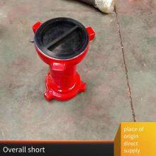 Langfeng Supply: Flange Union Male Blind Plug, Flange Union Female, Integral Conversion Joint thumbnail-4