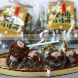 140g Package Matcha Flavor Sweet Hard Lollipop Candy thumbnail-4