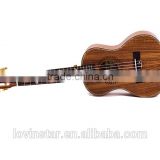 wholesale musical instruments Custom Wood Color 28" Guitarlele Acoustic Mini Guitar