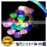 Wedding Decoration Thailand Cotton Ball String Light