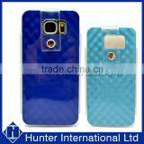 Grid Pattern Pull Up Bag For Samsung Note5