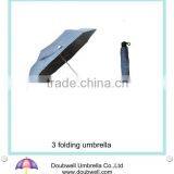 With Case Folding Umbrella