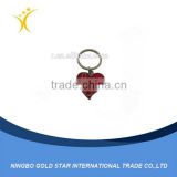 2015 Hot Sale Zhejiang New Design Keychains In Heart-shaped