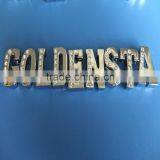 Wholesale 6 Rhinestones Diamond DIY 18mm Slide Letter Charms thumbnail-5