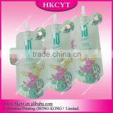 Plastic Container Packaging Natural Food / Packaging For Pets Food 2KG thumbnail-4