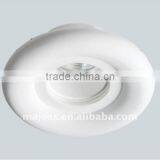CE RoHS Modern Architectural Gypsum Plaster Gu10 Led Spotlight