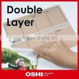 Mouse Mat, Double Layer Mouse Mat, Customize as Promotion Item