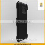 Case for Samsung S6 Edge/S7 Edge Armor Hybrid Robot Phone Case With Full Body Covered Red thumbnail-5