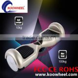 USA and Europe warehouse electric two wheel self balancing scooter