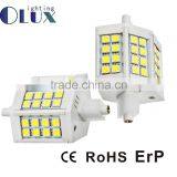 R7S LED BULB 5050smd 4W Led Lamp 240v Led Light Housing R7S 78mm 6000K LED Bulm Lamp R7S