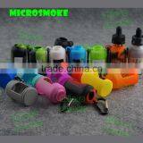 19 colors of liquid bottle 30ml silicone case , 30ml e-liquid bottle silicone case,e juce silicone bottle case