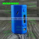 From China Manufacturer Silicone Case for Reuleaux 200W TC Mod, Reuleaux TC 200W Mod Silicone Case thumbnail-3