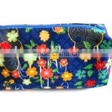 Colorful High Quality Portable Various Size Pen Bag With Zipper for Student