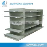 jinma supermarket shelf/perforated supermarket shelf/gondola shelf