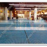Fiberglass Grating Carwash