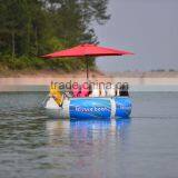 Best Price OEM Amusement Small Boat thumbnail-4