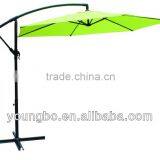 Deluxe Outdoor Banana Hanging Umbrella thumbnail-1