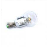 4W E14 Adjustable Finisned LED Bulb Light