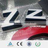 Vinyl Film Apply Side Outdoor Waterproof Mini Embossing Acrylic Led Letter Sign thumbnail-6