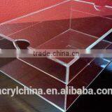 Acrylic Cube Box 4mm Thick With Lid thumbnail-1