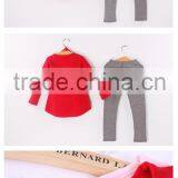 Beautiful Girls Clothing Girls Coat With Pants Hairband 3 Piece 2015 Fashion Girls Clothing thumbnail-5