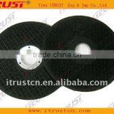 Resin Bonded Chop Saw Cut Off Wheel
