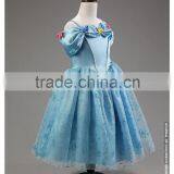 2015 Hot Free Shipping High Quality Cinderella Dress Gown (Ulik-A0115) thumbnail-2