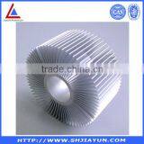 Customized 6000series Aluminium Alloy Aluminium Heatsink thumbnail-1