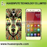For XiaoMi 4 Ultra Slim Unique Animal Custom Printing PC Hard Cover Case thumbnail-3