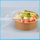 8oz 12oz 16oz 26oz 32oz Kraft Paper Bowl With Lid thumbnail-3