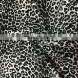 Wholesale Popular Leopard Print Linen Fabric thumbnail-3
